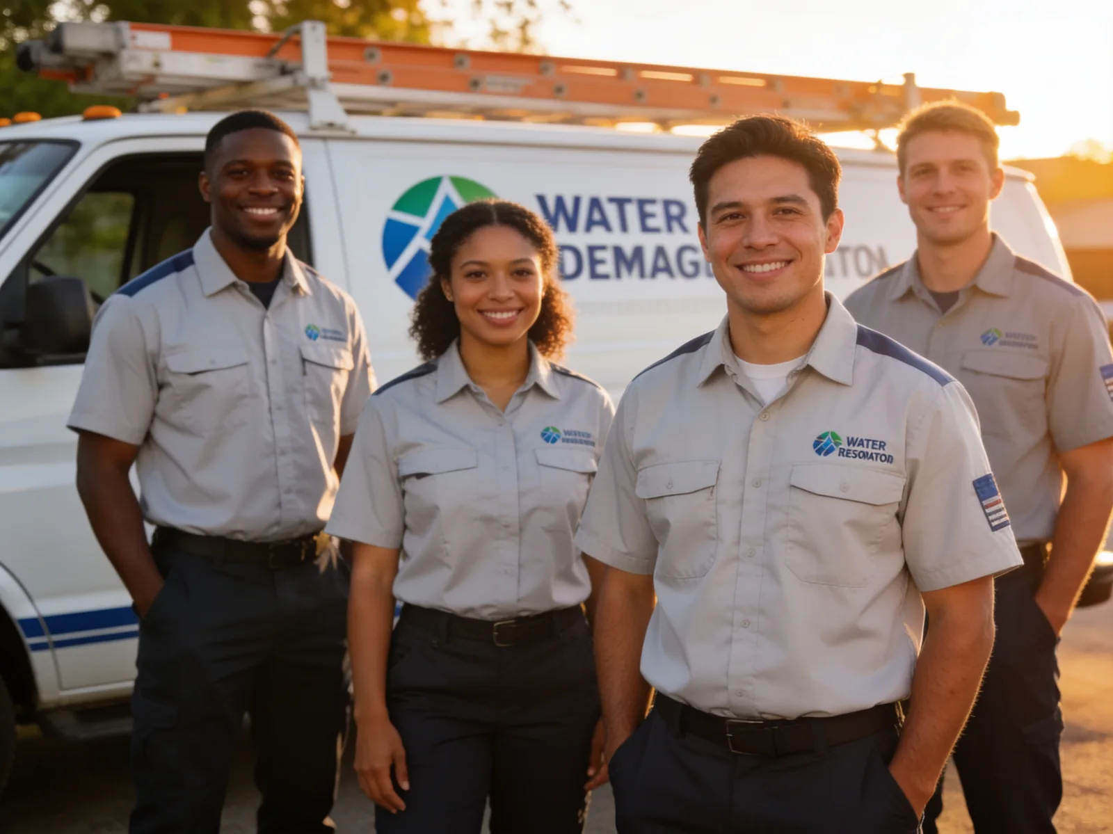 Water Damage Restoration company in Warrens, WI